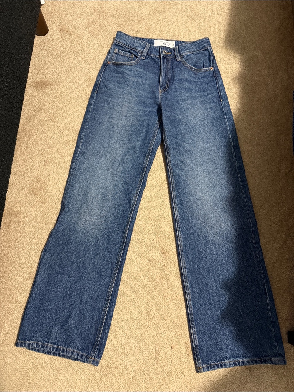 Dynamite Heidi jeans in size 25